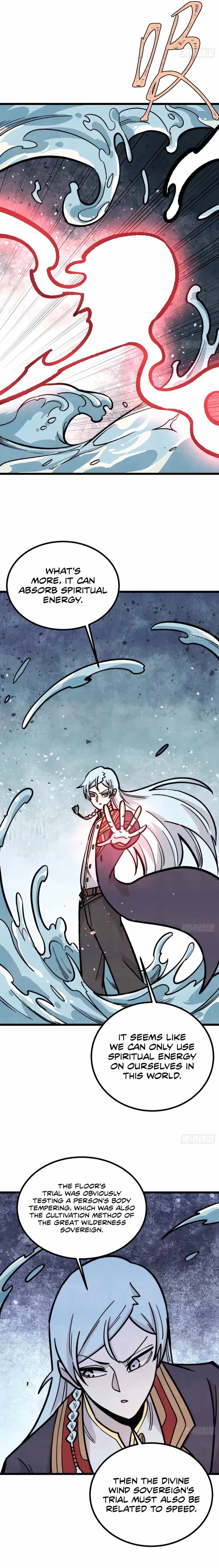 All Hail the Sect Leader Chapter 418 4